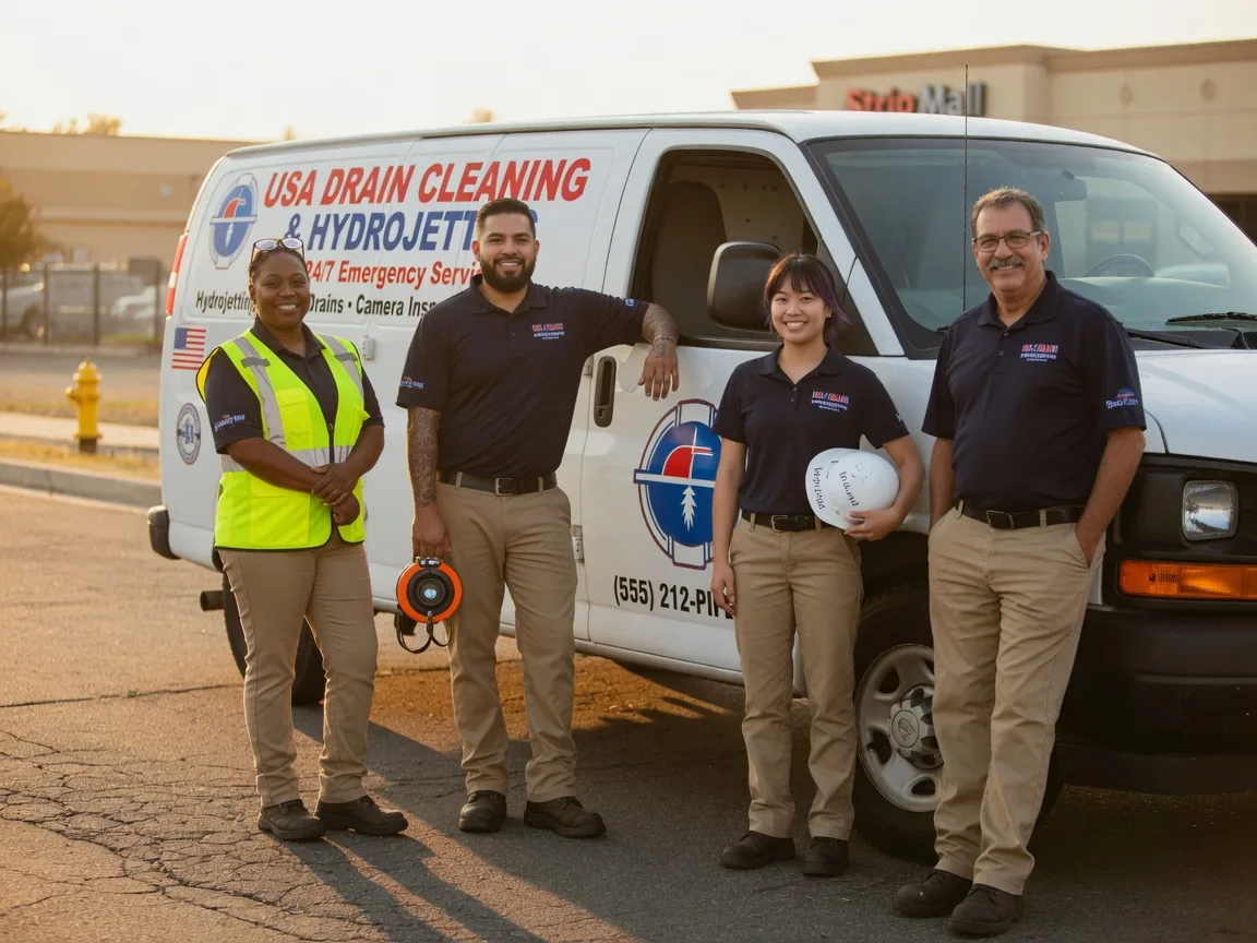 Drain Cleaning company in Mark, IL