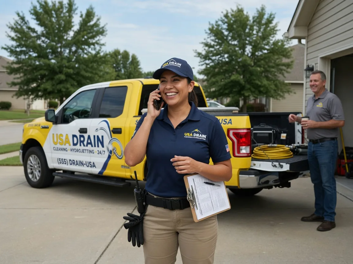 Drain Cleaning Mark, IL FAQs